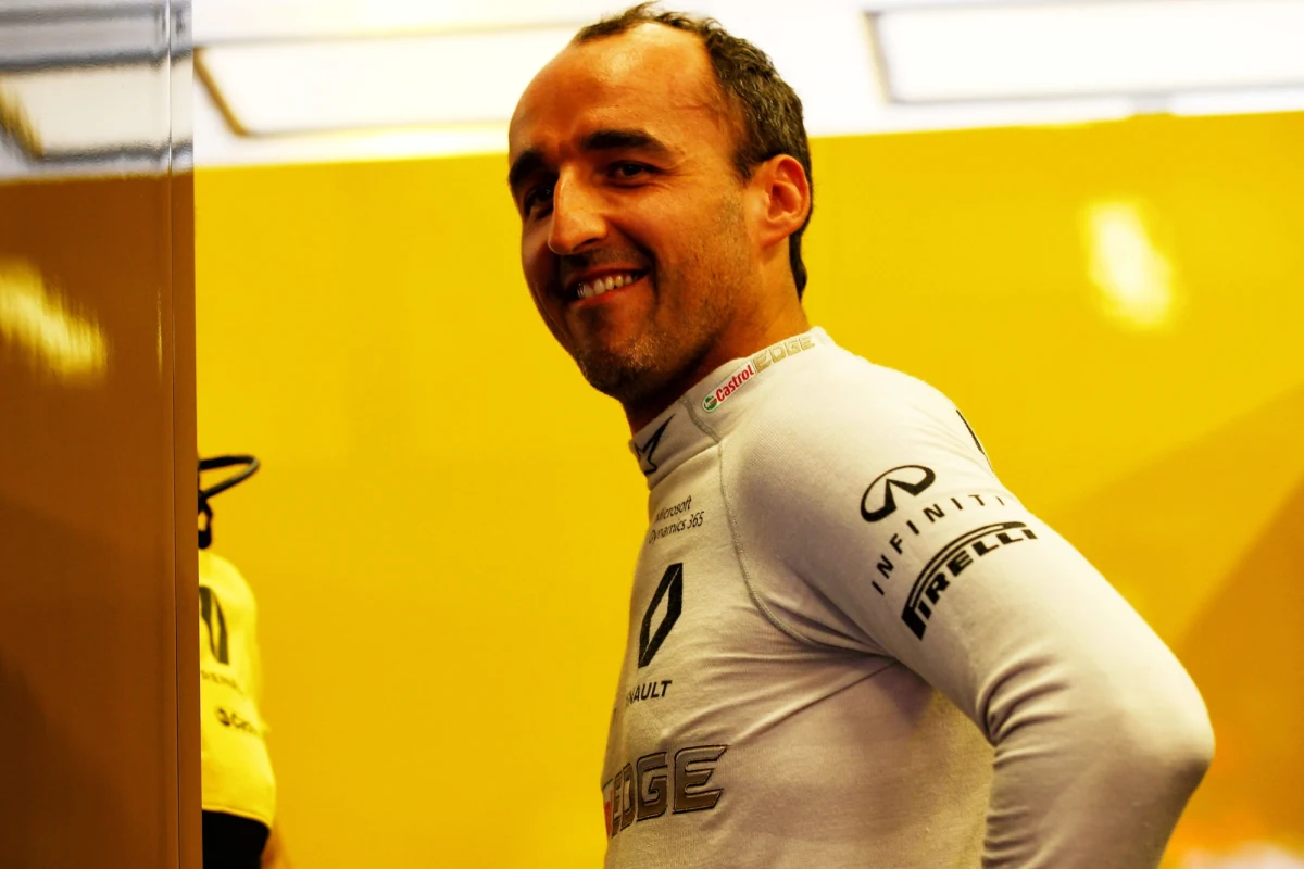 ​Robert Kubica weźmie udział w kolejnych testach bolidu Formuły 1 zespołu Williams. Sam zespół niechętnie informuje o szczegółach, wszystko owiane jest tajemnicą. Wiadamo, że testy potrwają dwa dni - informuje dziennikarz RMF FM Patryk Serwański.