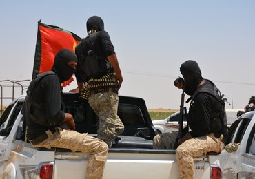Ar-Rakka wyzwolona z rąk dżihadystów. To tam była kwatera główna ISIS 