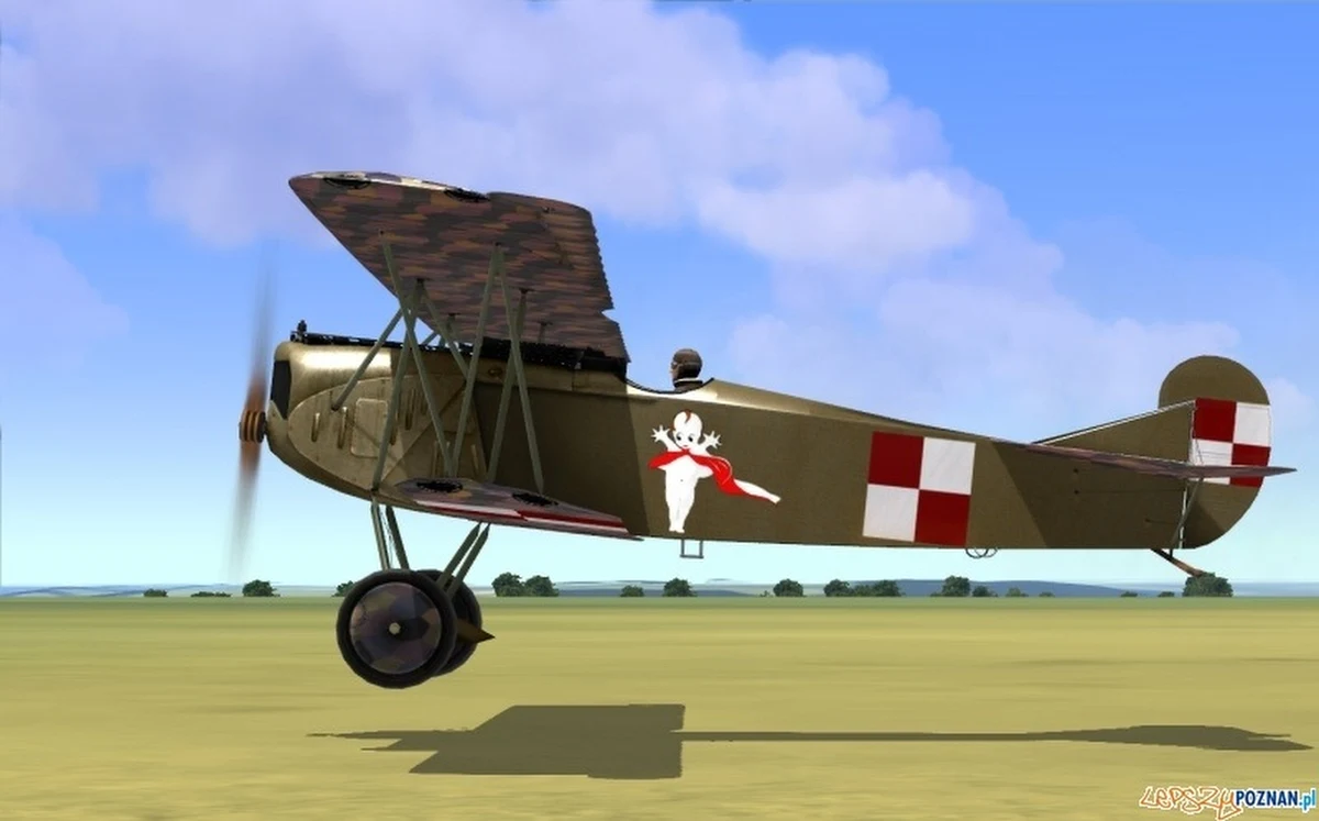 Wielkopolska Eskadra Niepodległości powstaje w Poznaniu. Stworzą ją trzy latające repliki samolotów Fokker D.VII. Projekt jest realizowany m.in. z okazji 100. rocznicy wybuchu Powstania Wielkopolskiego i dlatego ma być gotowy w grudniu 2018 roku.