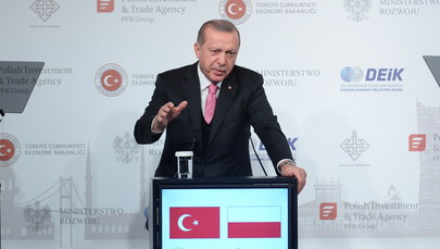 Odwołano spotkanie Szydło z Erdoganem