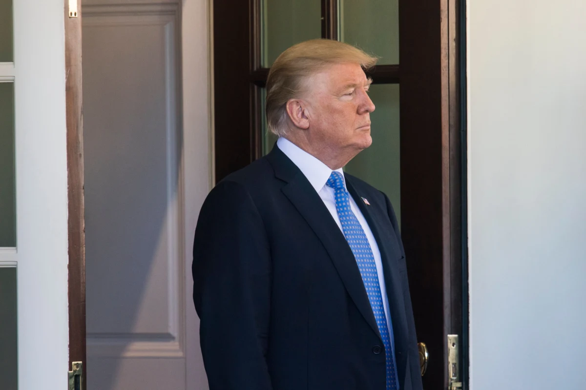 Amerykańscy miliarderzy stają się jeszcze bogatsi, ale nie dotyczy to... prezydenta Donalda Trumpa! Pokazuje to opublikowana przez magazyn "Forbes" tegoroczna lista 400 najbogatszych Amerykanów.