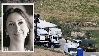 ​Malta prosi FBI i europejskich ekspertów o pomoc w śledztwie dot. zamachu na dziennikarkę