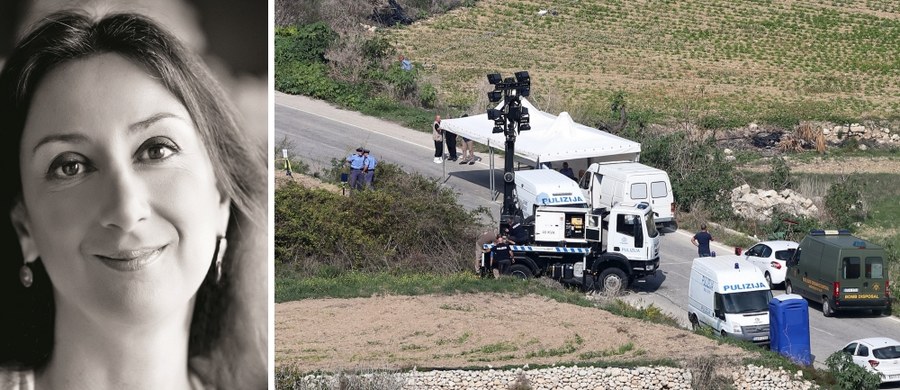 Rząd Malty zwrócił się do funkcjonariuszy amerykańskiego FBI i europejskich ekspertów sądowych o przybycie na wyspę, by pomóc tamtejszej policji w śledztwie w sprawie zamachu, w którym zginęła maltańska dziennikarka śledcza Daphne Caruana Galizia - podało MSW. 53-letnia dziennikarka i blogerka, która pisała o przypadkach korupcji wśród miejscowych polityków, zginęła w poniedziałek na północy Malty, gdy eksplodował samochód, którym jechała.