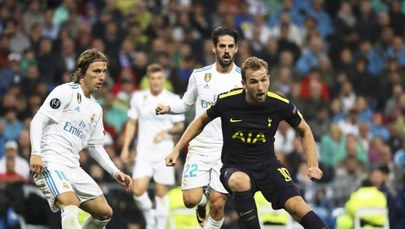 Liga Mistrzów: Obrońcy trofeum zremisowali z Tottenhamem Hotspur