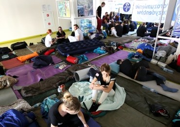 Rezydenci musieli zmienić miejsce protestu. Powodem było zagrożenie epidemiologiczne