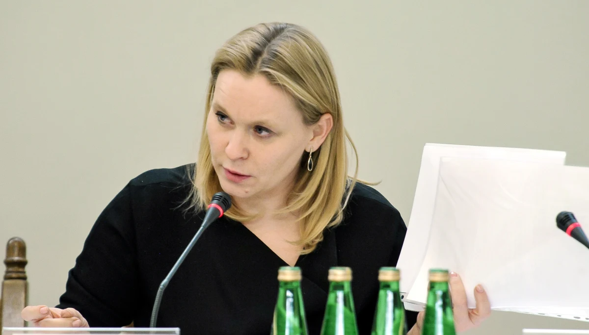 ​Andżelika Możdżanowska została właśnie Pełnomocnikiem Rządu do spraw Małych i Średnich Przedsiębiorstw. Będzie także wiceministrem rozwoju w resorcie Mateusza Morawieckiego.