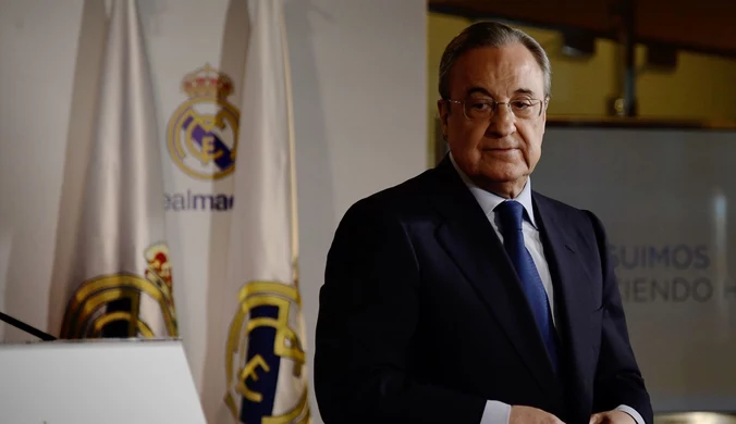Prezydent Realu: Nie wyobrażam sobie ligi bez Barcelony