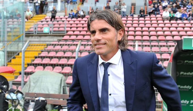 Diego Lopez trenerem Cagliari