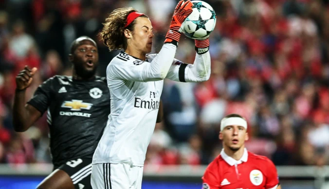 Liga Mistrzów. Zwycięstwa Manchesteru United i FC Basel. Wpadka bramkarza Benfiki