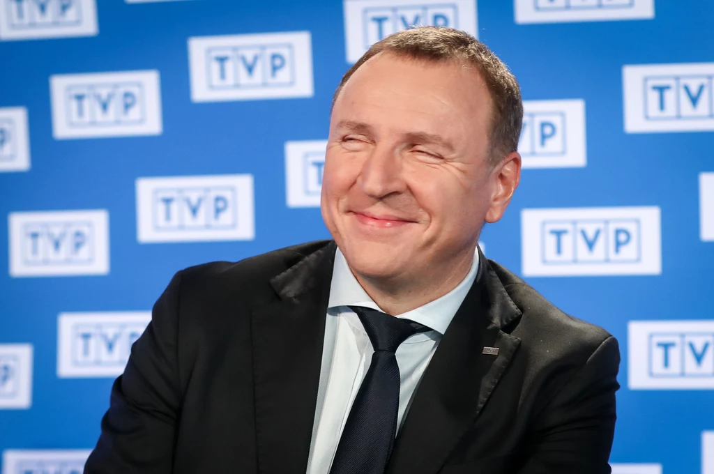 Jacek Kurski: TVP "równoważy" TVN i Polsat