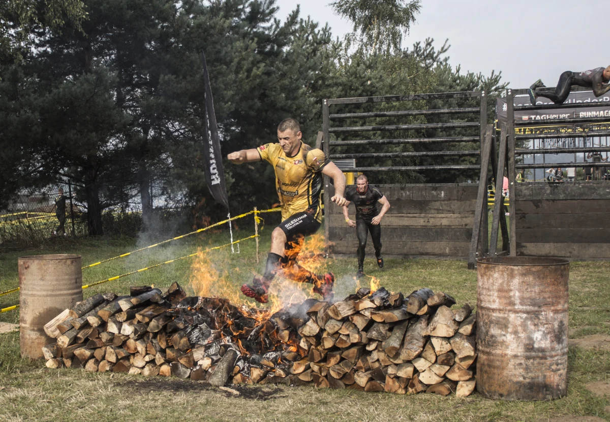 Już w najbliższy weekend (21-22 października) Szczyrk wypełnią pasjonaci biegów przeszkodowych. To właśnie tam, po raz pierwszy, odbędzie się Górski Runmageddon. Zawodnicy RMF 4RACING Team OCR wezmą udział w jednej z czterech kategorii - Hardcore, charakteryzującej się najdłuższą trasą i największą ilością przeszkód.
