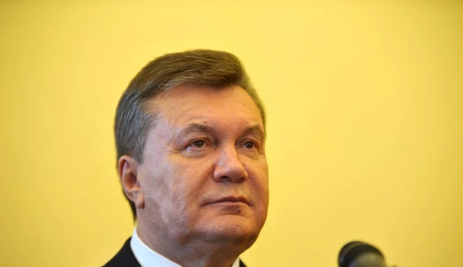 ​Trybunał UE orzekł w sprawie sankcji wobec Janukowycza