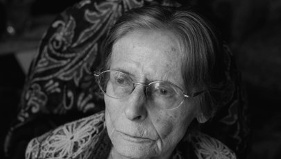 Zmarła Zofia Bartoszewska. Miała 90 lat
