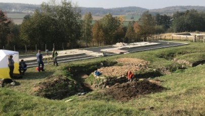 Kolejne ekshumacje w niemieckim obozie Gross-Rosen w Rogoźnicy