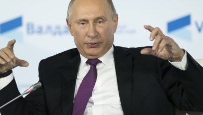 ​Władimir Putin: Zamknięcie granicy z Donbasem oznaczałoby rzeź