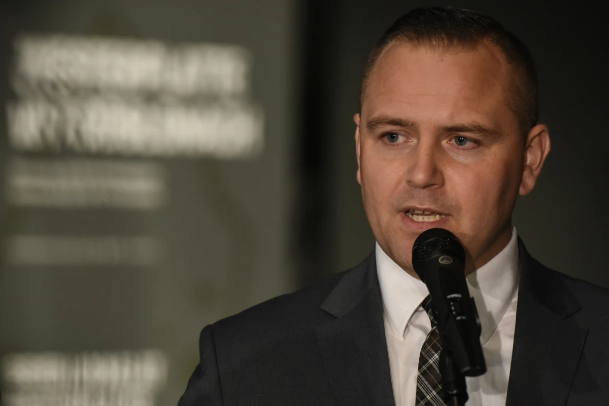 Wicepremier, minister kultury prof. Piotr Gliński powołał dra Karola Nawrockiego na stanowisko dyrektora Muzeum II Wojny Światowej w Gdańsku - podał resort kultury. Nawrocki od 6 kwietnia pełnił obowiązki dyrektora muzeum.