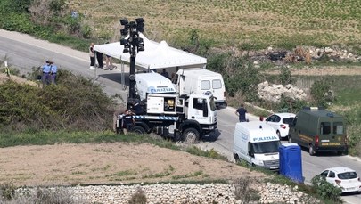 Zabójstwo dziennikarki na Malcie. PE przeprowadzi w tej sprawie debatę