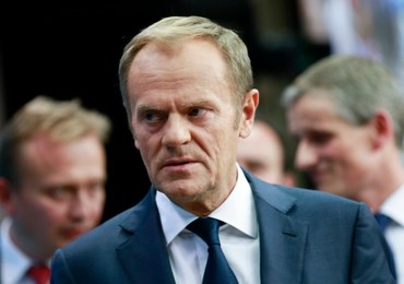 Tusk: Jest szansa na zamknięcie szlaku migracyjnego do Włoch