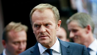 Tusk: Jest szansa na zamknięcie szlaku migracyjnego do Włoch