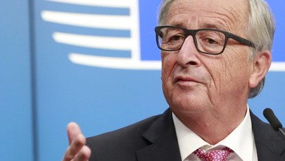 Juncker: Nie ma jednomyślności ws. mandatu negocjacyjnego dotyczącego Nord Stream 2 
