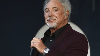 Piosenkarz Tom Jones zabrał głos w sprawie molestowania seksualnego