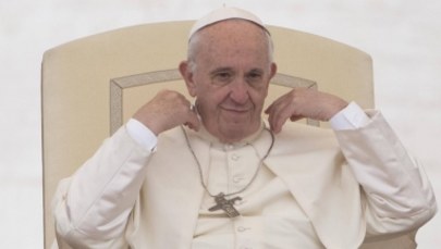 Papież przyznaje, że bał się dziennikarzy