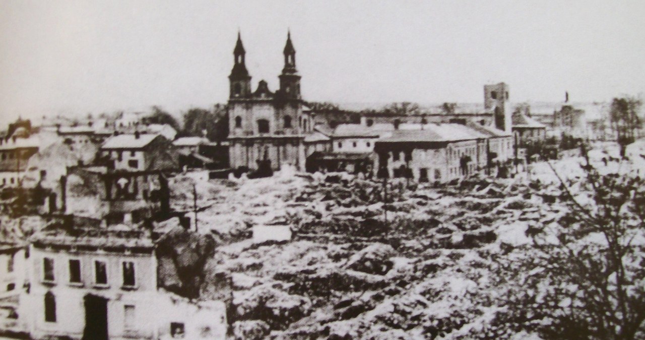 II wojna światowa nie zaczęła się od Westerplatte - GeekWeek w INTERIA.PL