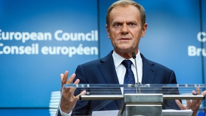 Tusk: Jest postęp w negocjacjach ws. Brexitu