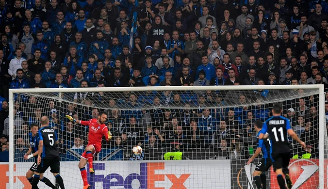 Liga Europejska. Piłkarz Apollonu uczcił pamięć zabitej dziennikarki