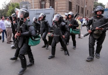 Egipt: W strzelaninie z islamistami zginęło co najmniej 54 policjantów