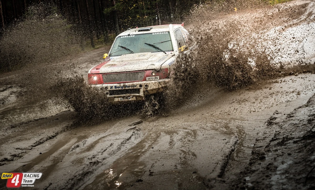 Sezon Rajdowych Mistrzostw Polski Samochodów Terenowych i Mistrzostw Europy CEZ właśnie dobiegł końca. Na Baja Inter Cars poznaliśmy więc mistrzów w poszczególnych kategoriach. Wicemistrzem Polski w klasyfikacji zespołów została ekipa RMF 4RACING Team.