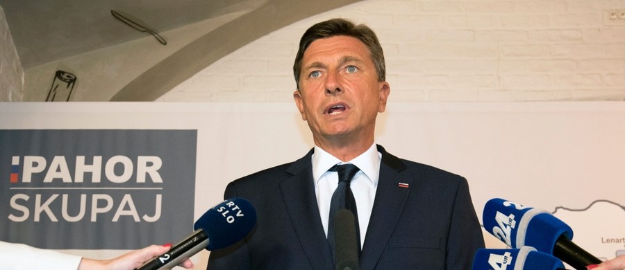 Pierwszą turę wyborów prezydenckich w Słowenii wygrał w niedzielę dotychczasowy szef państwa Borut Pahor, uzyskując 47,2 proc. poparcia - poinformowała słoweńska agencja STA po przeliczeniu 97 proc. głosów. Oznacza to, że potrzebna będzie druga tura wyborów.