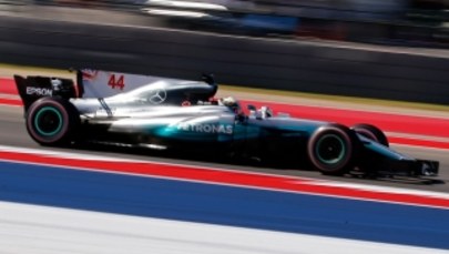Formuła 1: Hamilton wygrał Grand Prix USA