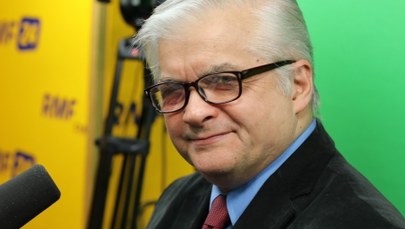 Cimoszewicz: Sędziowie mogliby zablokować brewerie wyczyniane przez PiS. Wolą to przeczekać