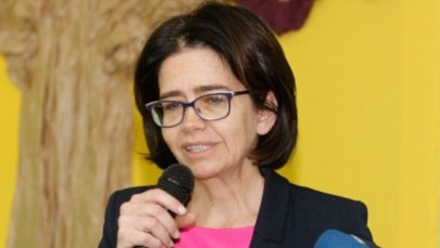 Minister cyfryzacji Anna Streżyńska komentuje swoją rzekomą dymisję