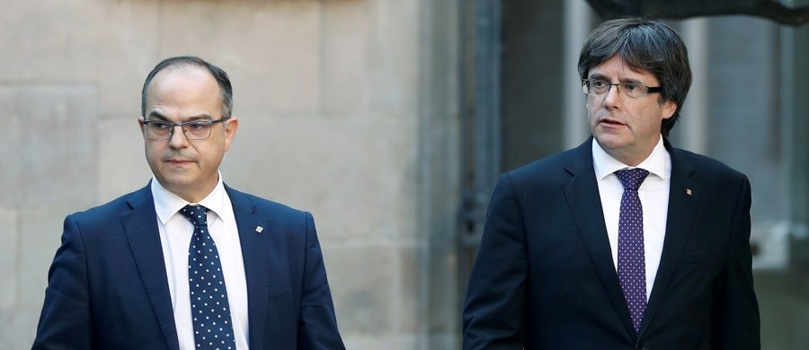​Katalońskie władze regionalne nie zastosują się do rozkazów hiszpańskiego rządu, jeśli Madryt będzie przejmować kontrolę nad regionem - powiedział w poniedziałek BBC rzecznik katalońskiego rządu Jordi Turull. Dodał, że Madryt działa wbrew woli Katalończyków.