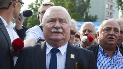 Sąd: Krzysztof Wyszkowski ma przeprosić Lecha Wałęsę