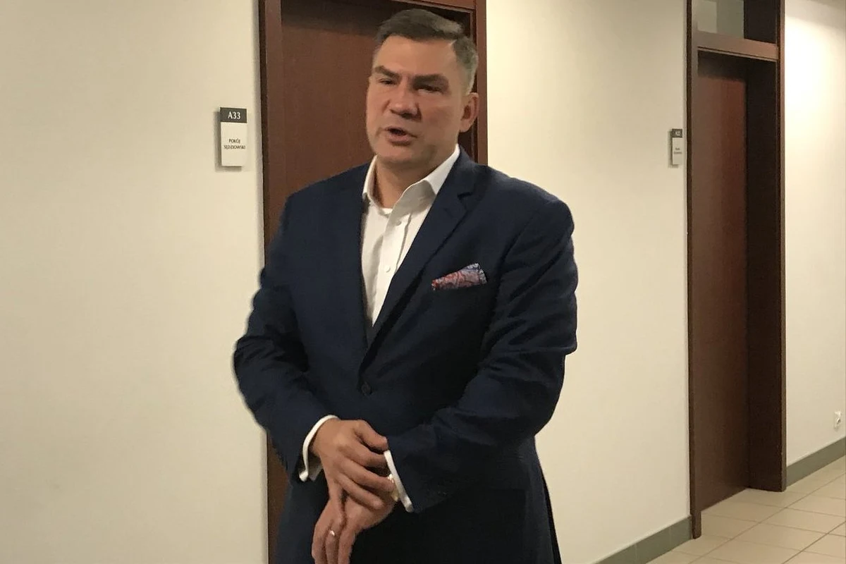 ​W Gdańsku ruszył dziś proces Dariusza Michalczewskiego. Były bokser oskarżony jest między innymi o naruszenie nietykalności cielesnej żony - informuje dziennikarz RMF FM Kuba Kaługa. 