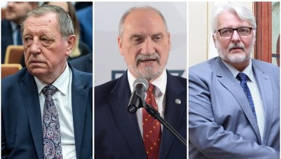 Jakubiak: Będzie łatwiej, jeżeli panowie Szyszko, Macierewicz, Waszczykowski odejdą