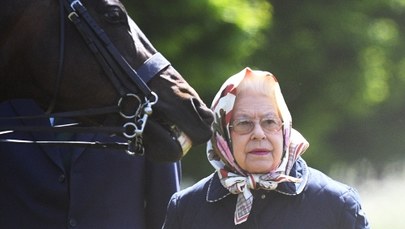 Brytyjska królowa ma powód do radości. Jej konie zarobiły ponad pół miliona funtów