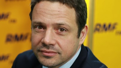 Rafał Trzaskowski: Wymiana premiera byłaby dla PiS ryzykowna