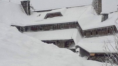 Atak zimy w Tatrach. Obowiązuje pierwszy stopień zagrożenia lawinowego