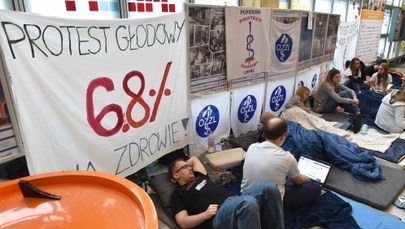 Dzień bez lekarza w Małopolsce. Prawie 400 medyków nie przyszło do pracy