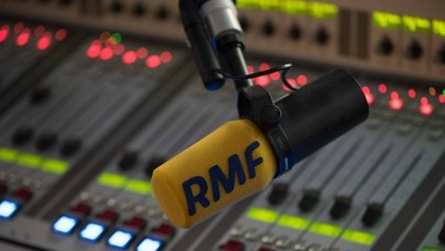 ​RMF FM to najbardziej opiniotwórcze medium w Polsce!