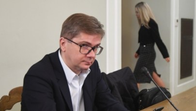 Latkowski: Małżeństwo P. bało się współpracy z Michałem Tuskiem