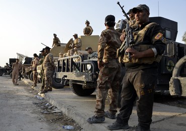 W Iraku ruszyła ofensywa na ostatnie miasta kontrolowane przez ISIS