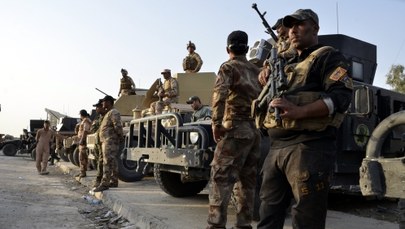 W Iraku ruszyła ofensywa na ostatnie miasta kontrolowane przez ISIS