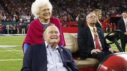 Były prezydent USA George H.W. Bush oskarżony o molestowanie seksualne