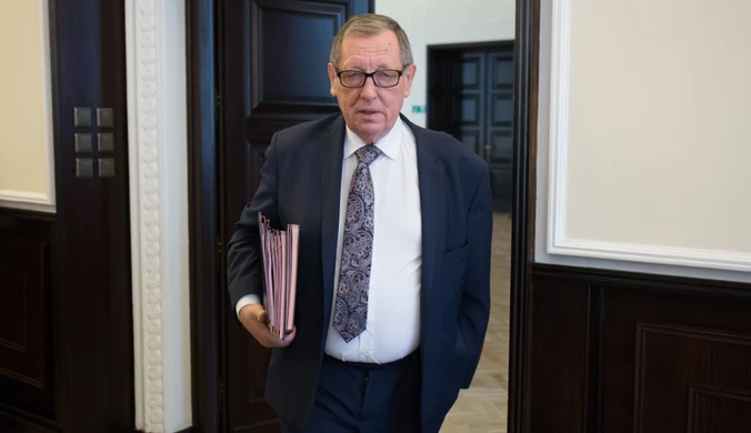​Jan Szyszko zniósł zakaz polowania na łosie