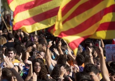 Puigdemont apeluje do Senatu ws. katalońskiej autonomii
